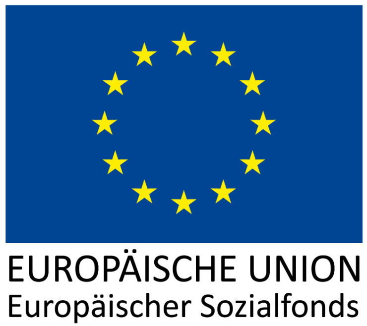 Europäische Union Europäische Sozialfonds Europäische Union Europäische Sozialfonds